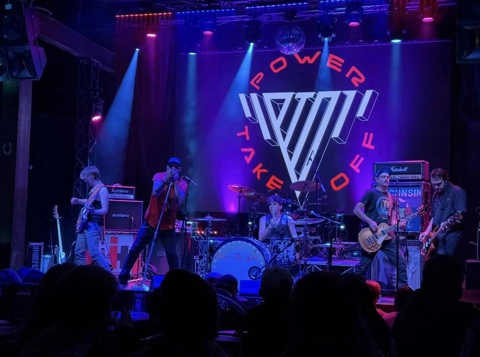 Power Take Off Live at Saint Dennis Fest