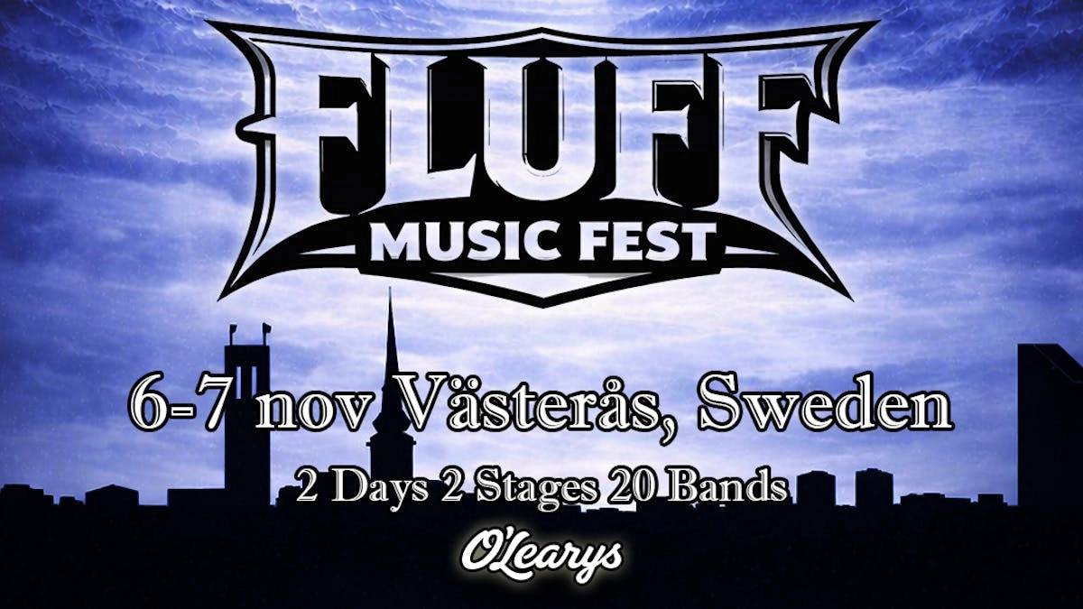 FLUFF MUSIC FEST