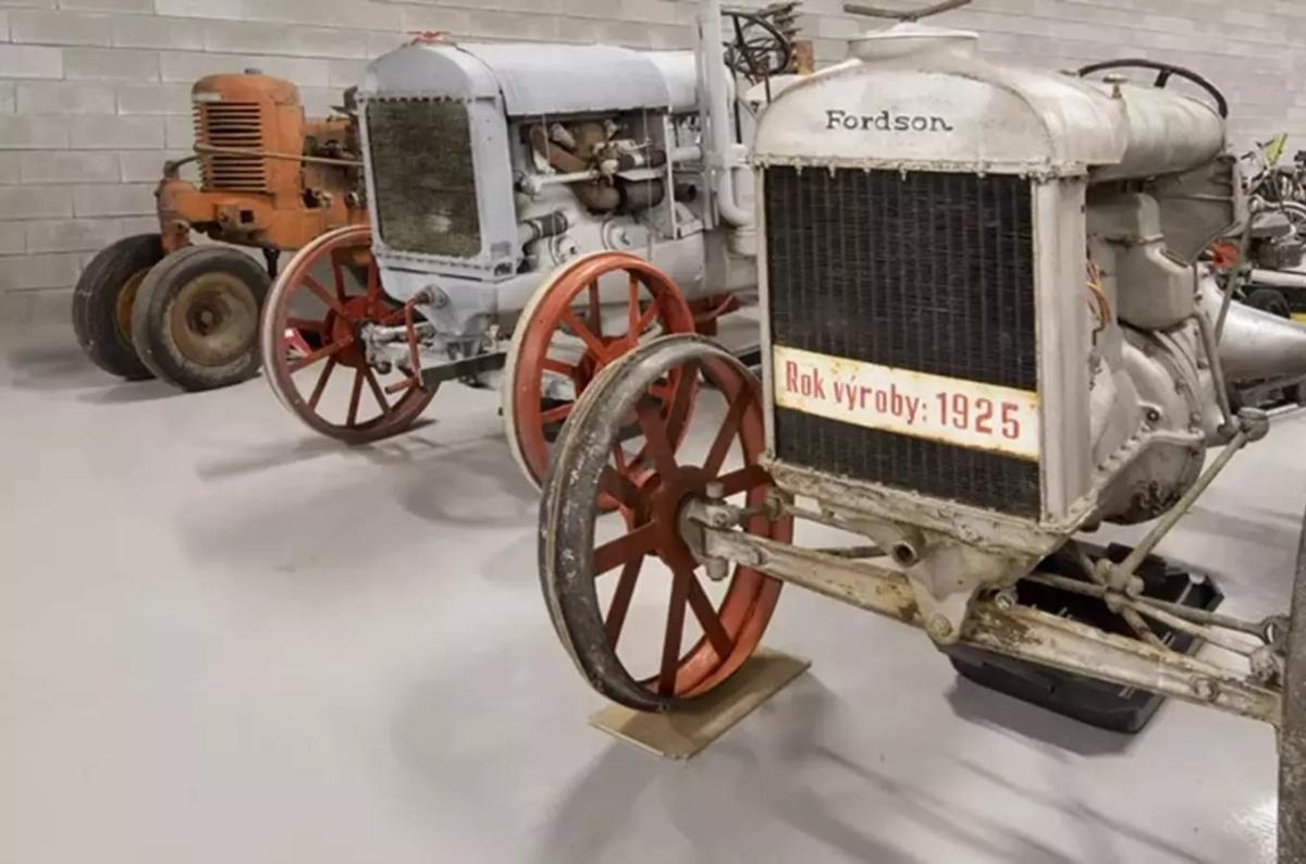 Den otevřeného depozitáře – Národní zemědělské muzeum Čáslav 2026