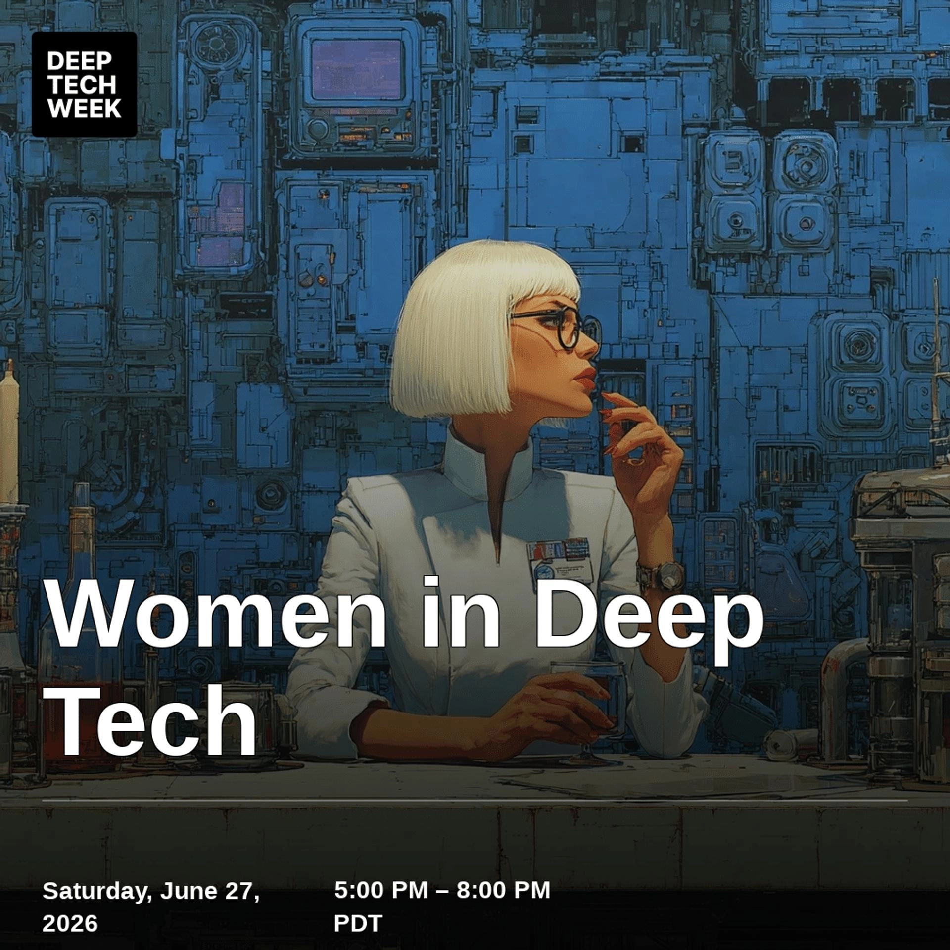 Women in Deep Tech