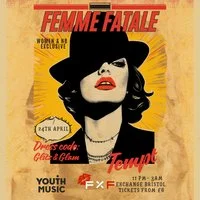 Femme Fatale: Tempt