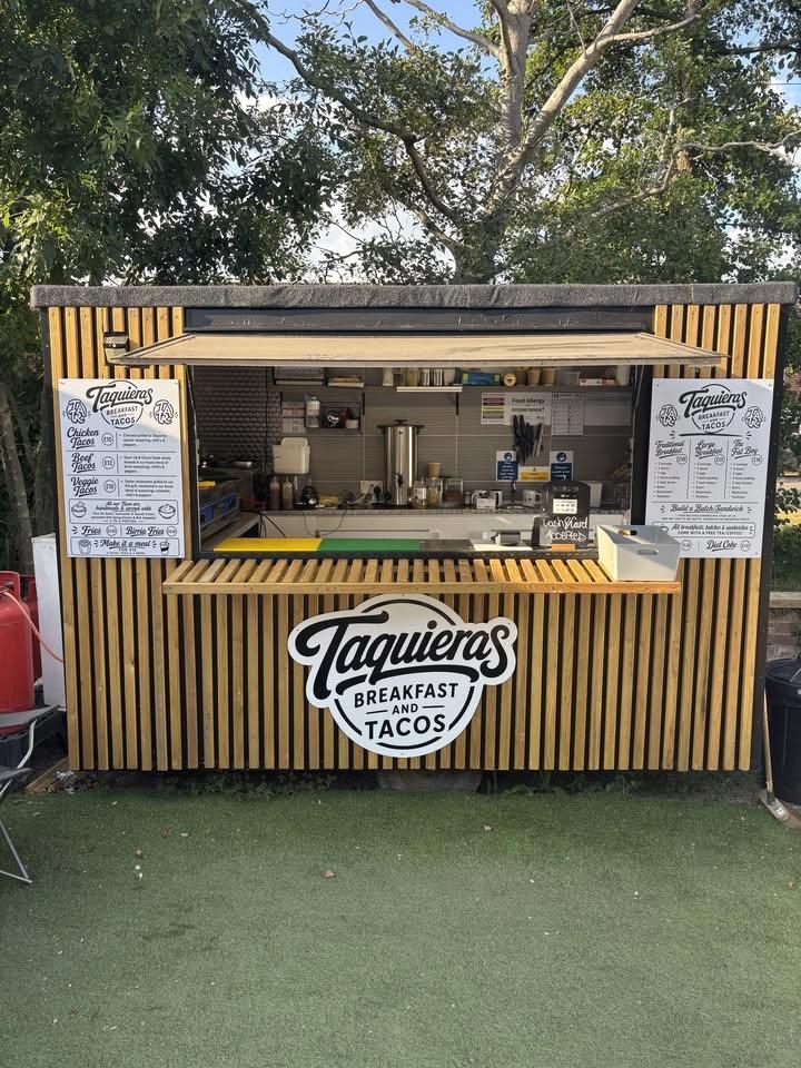 TACO MENU LAUNCH