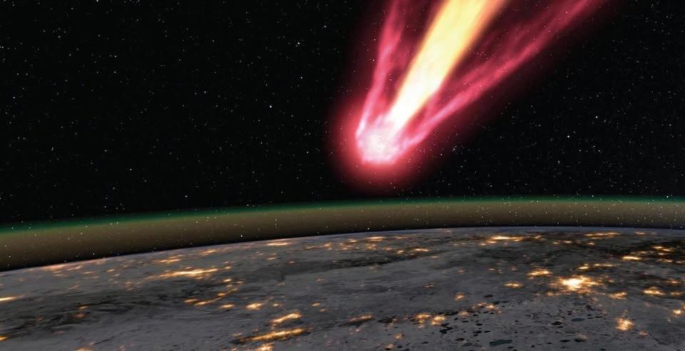 Incoming! Hard-hitting Stories of our Cosmic Origins