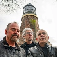 Blackstar Falling live