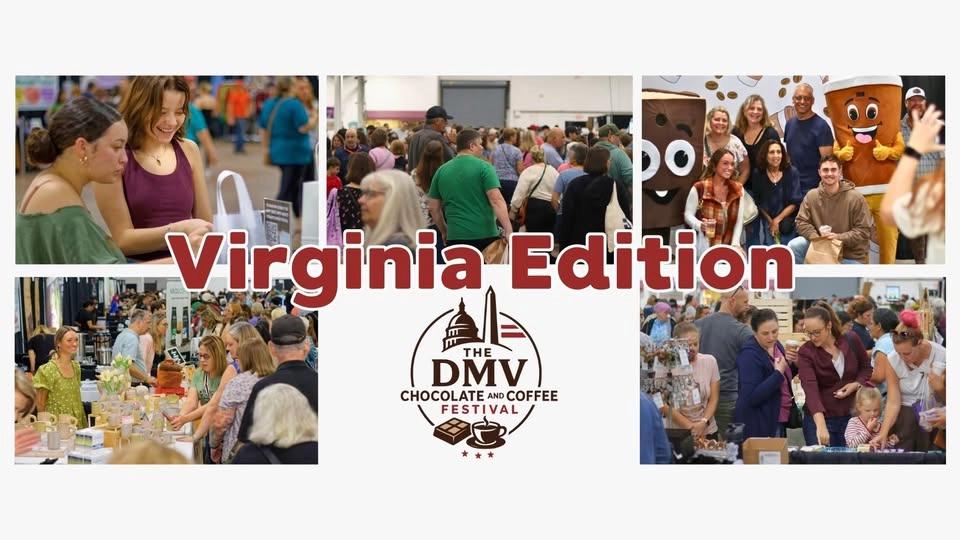2026 DMV Chocolate and Coffee Festival: Virginia Edition