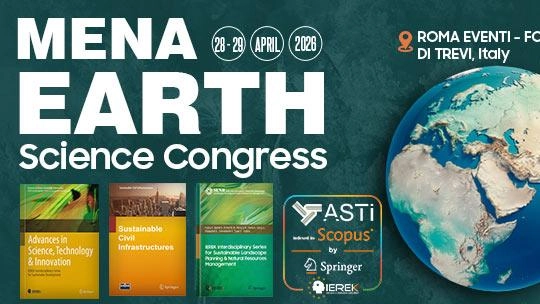 MENA Earth Science Congress (MESC)