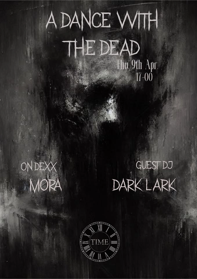 A Dance with the Dead - Dj Dark Lark