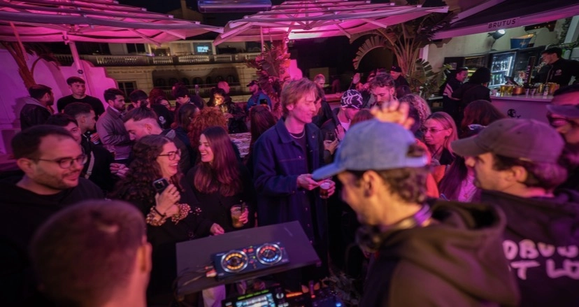 DUSKGROOVE pres. Secret Rooftop House Daytime Experience