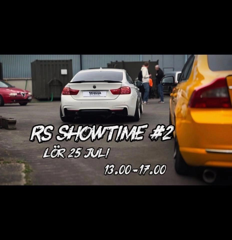Rs showtime #2