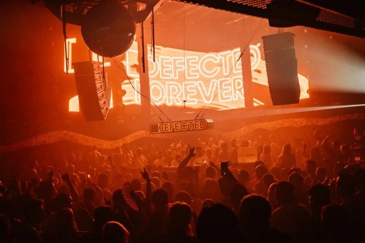 Defected