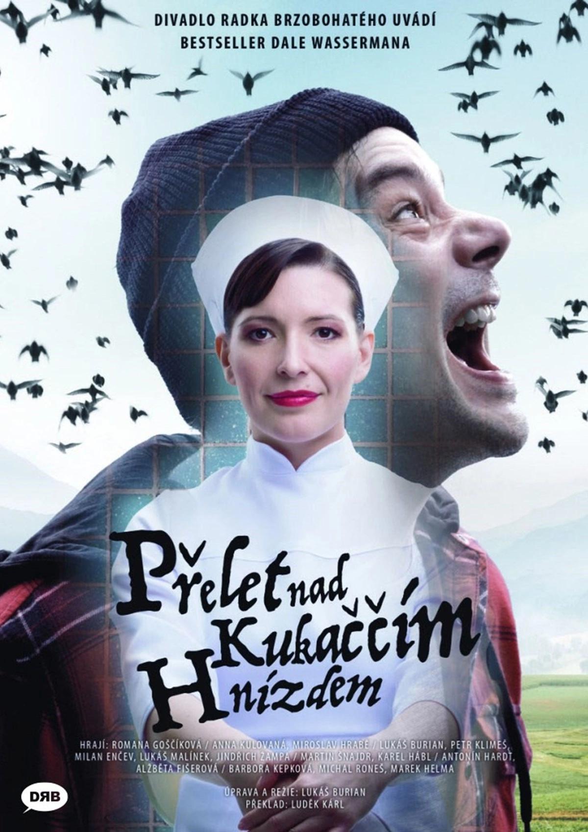 Přelet nad kukaččím hnízdem