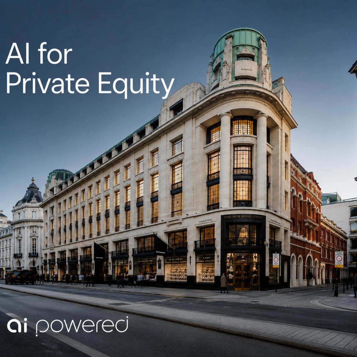 AI for Private Equity: Compounding Returns on Your Firm and Your Portfolio