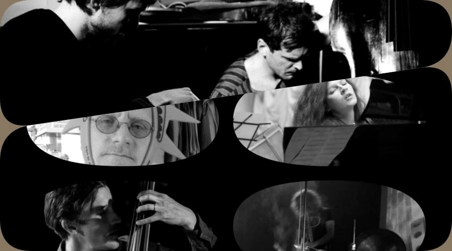 BrÖtz no.955 BrÖtz no. 955 Vilhelm Bromander & Fredrik Rasten + Polina Pohozha Quartet