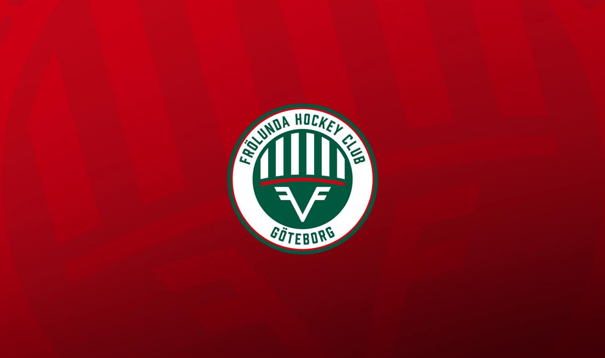 Frölunda HC - Luleå HF Kvart 5:7