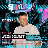 Sankey Sessions Presents Joe Hunt