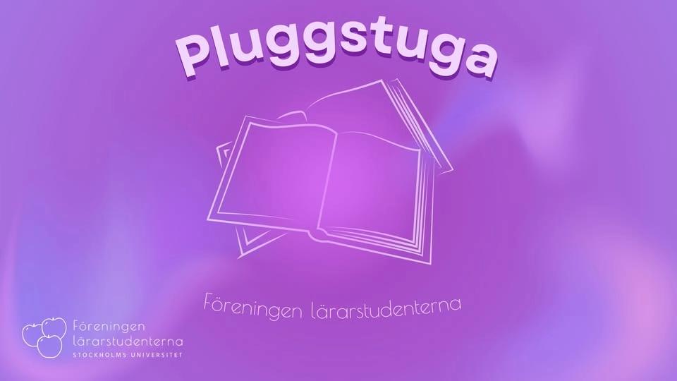 Pluggstuga - Föreningen Lärarstudenterna