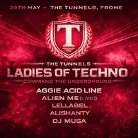 Ladies Of Techno