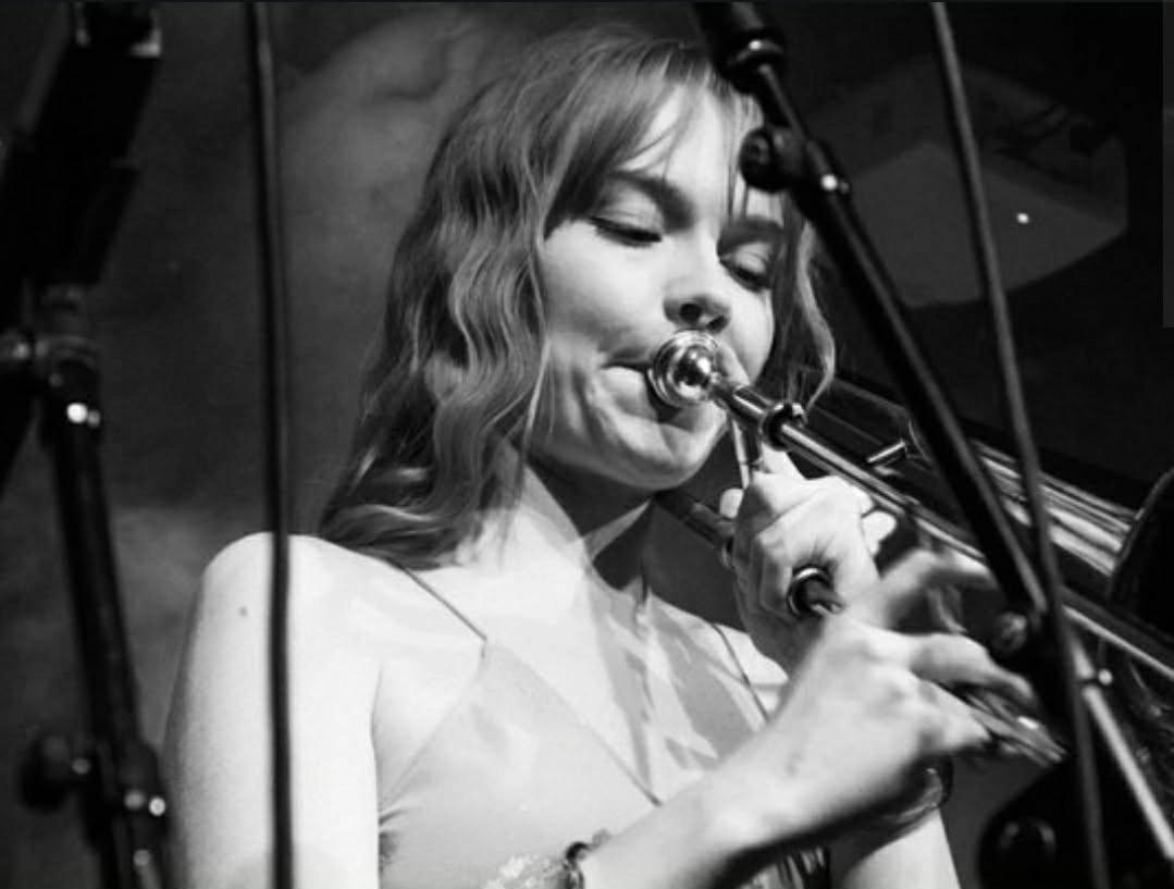 Måndagsjazz- Tilde Schweitzer Big Band