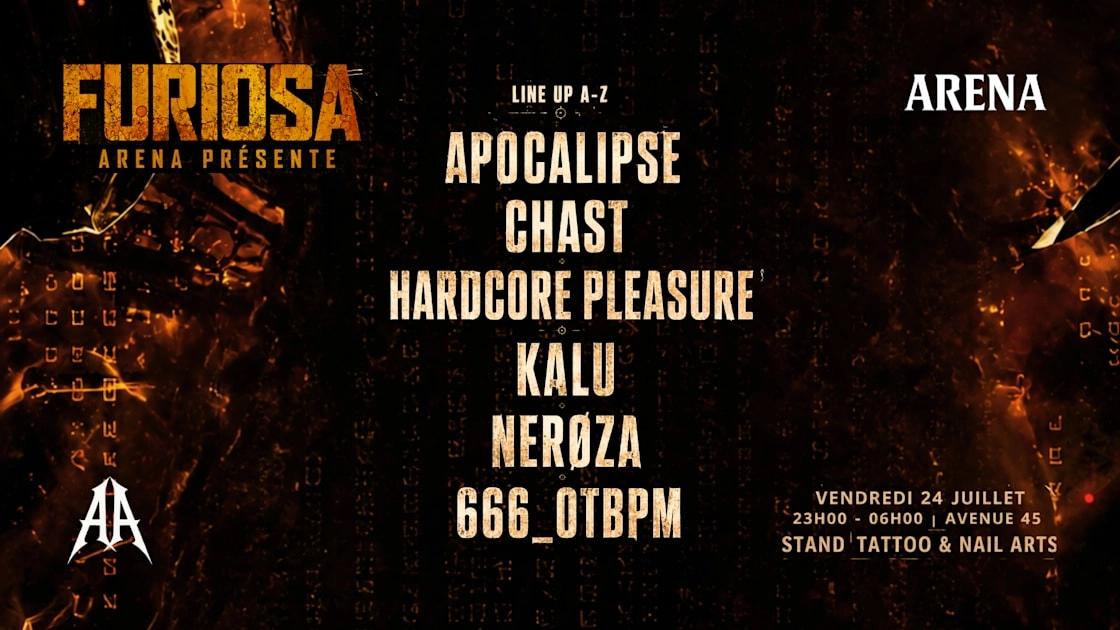 Arena Présente : Furiosa