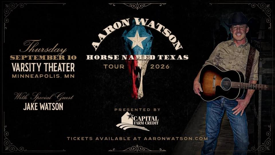 Aaron Watson