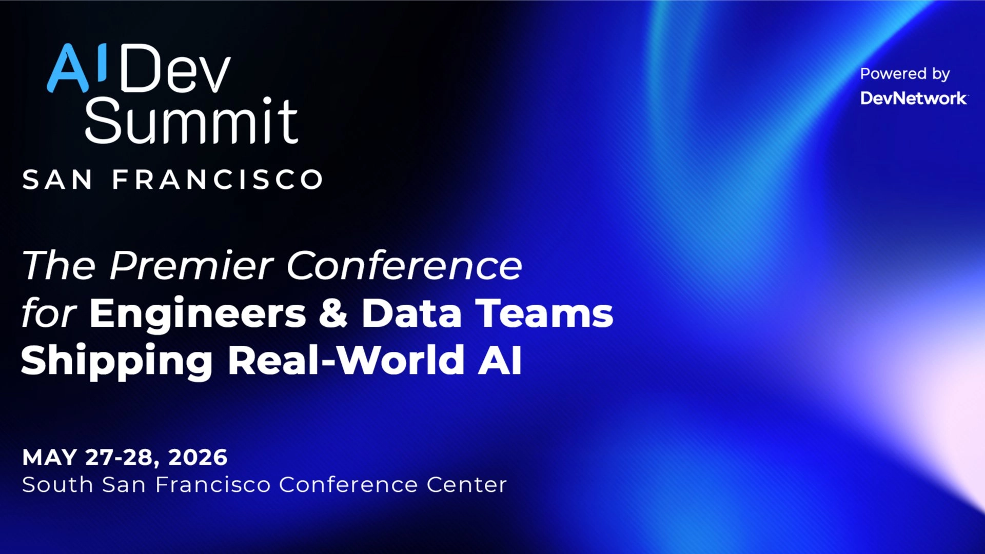 Free OPEN Passes to AI DevSummit 2026