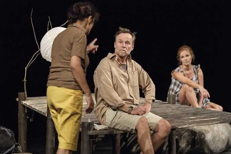 Sex pro pokročilé 2 aneb Vzhůru do divočiny