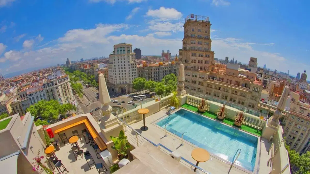 Disco Fever: Rooftop Party W/ PINI 4h SET