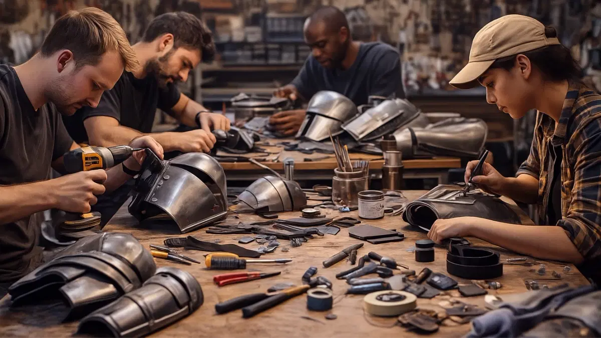ArmorWorkshop - Cosplay