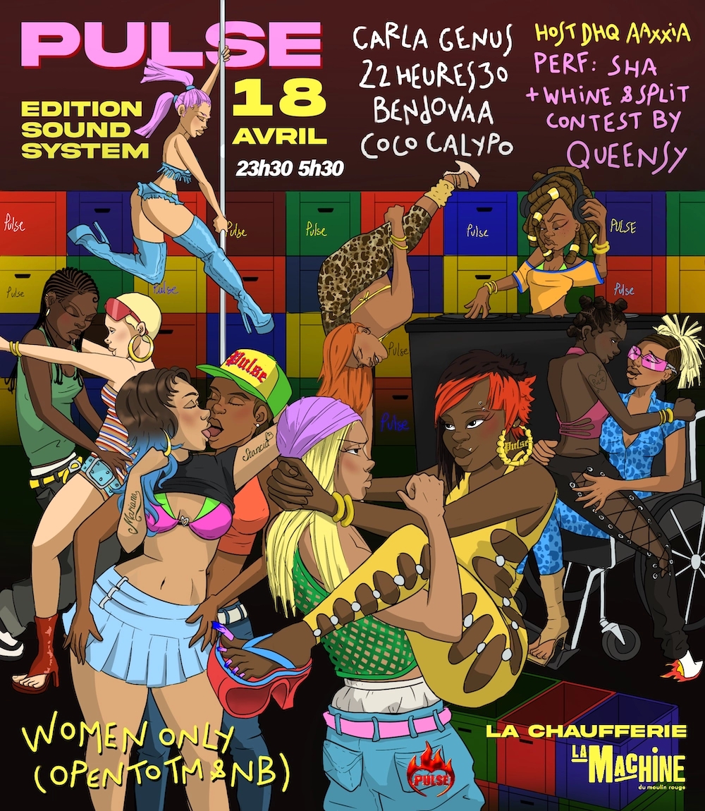 PULSE – Soundsystem Édition