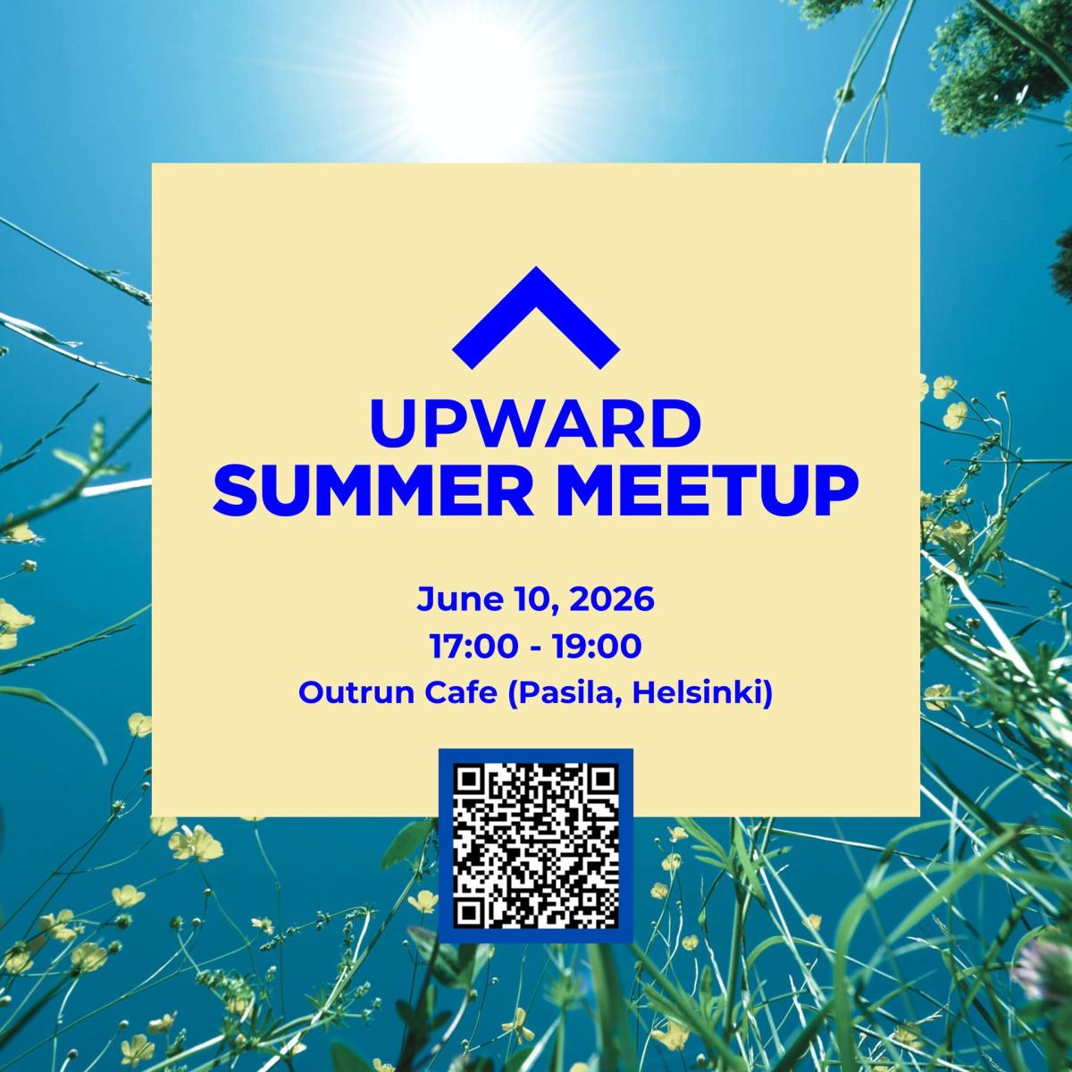 UPWARD Summer Meetup