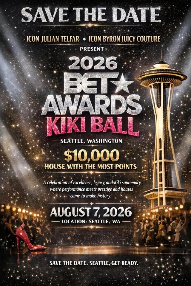 2026 BET AWARDS KIKI BALL