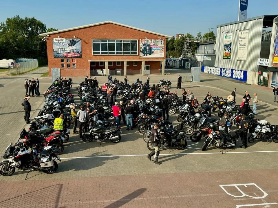 Fellows Ride Kiel 2026