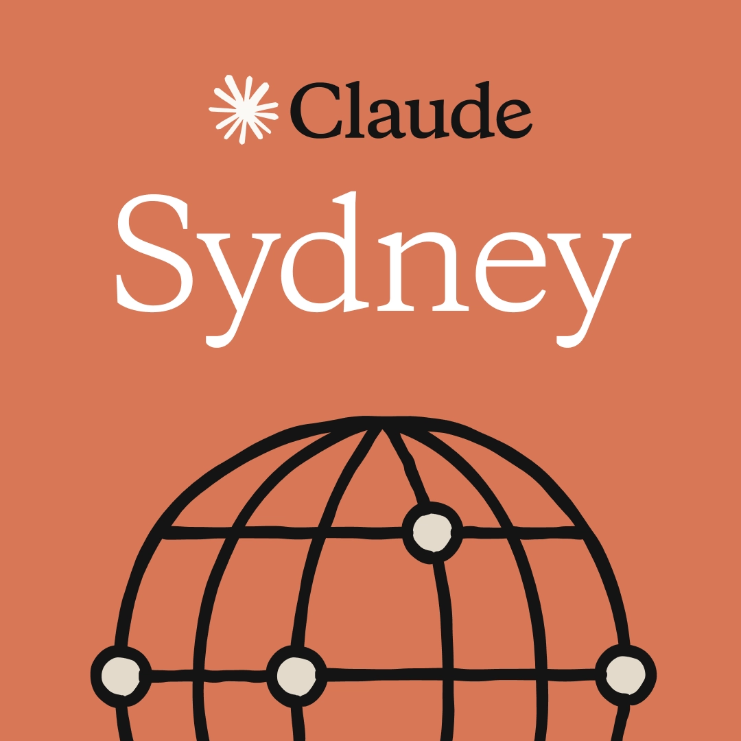 Sydney | Claude for Founders