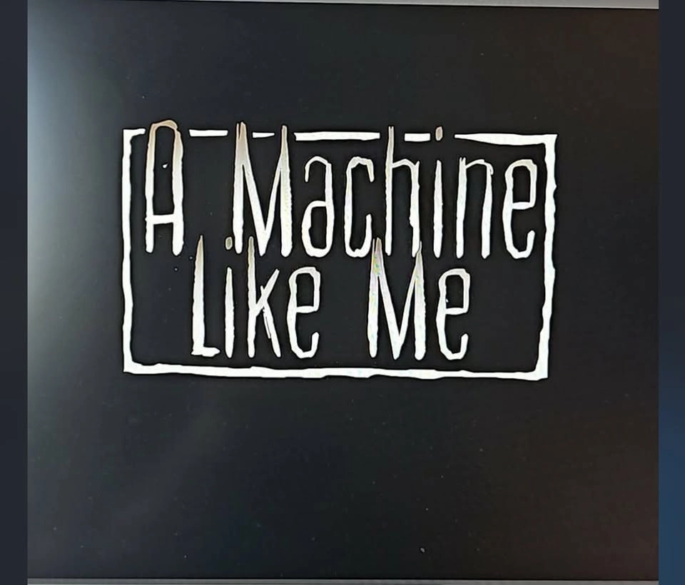 A Machine Like Me + 2 Parken Söder