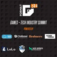 RE:FORMAT | Games x Tech Industry Summit | Manchester