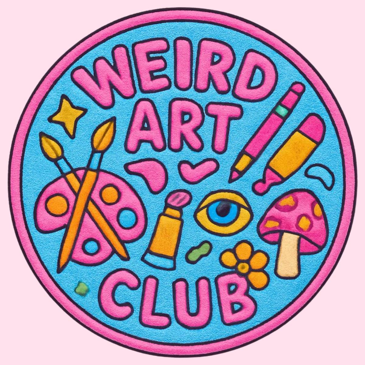 Weird Art Club