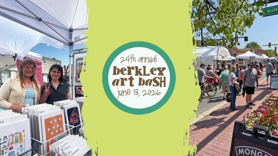 Berkley Art Bash