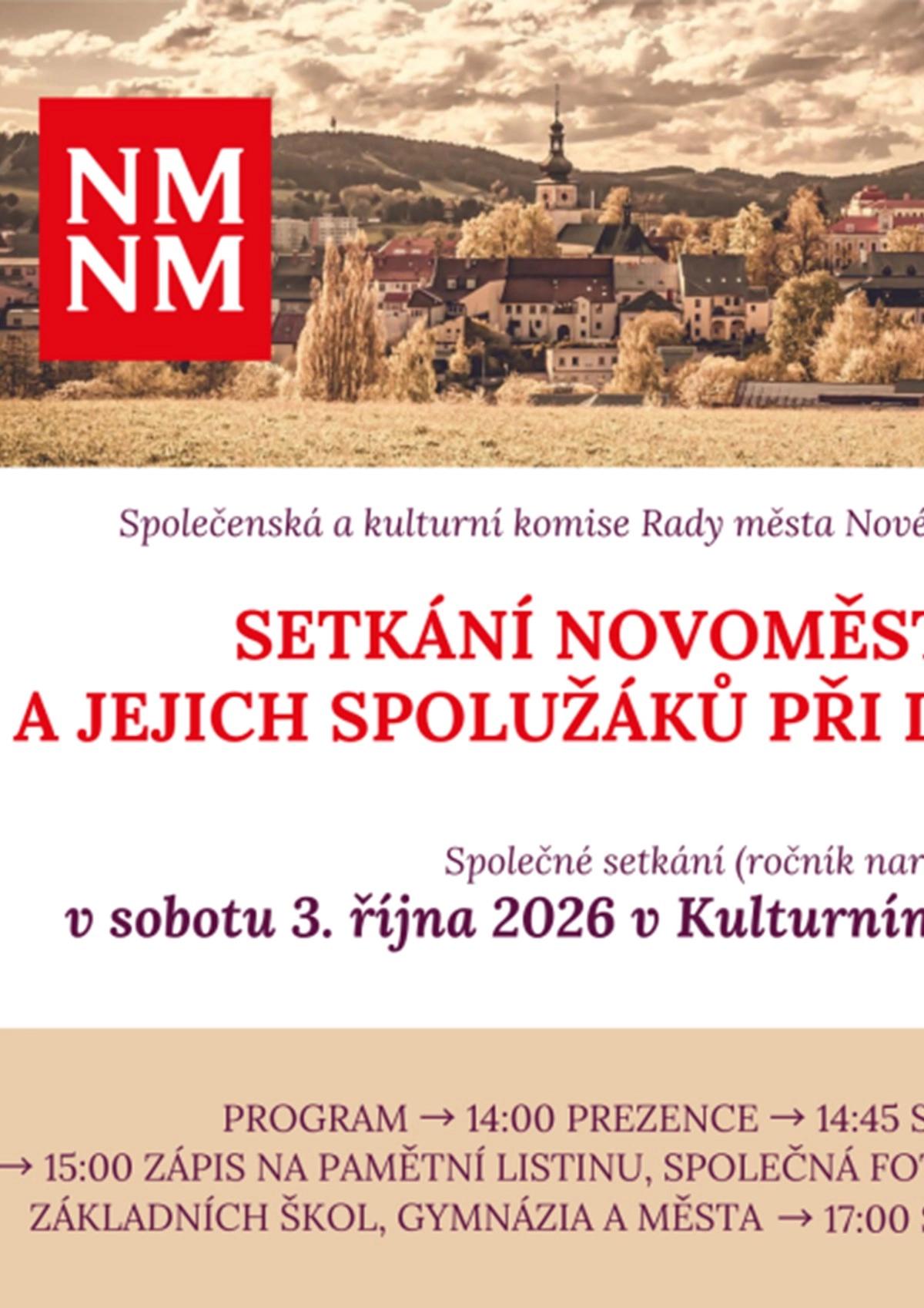 Tradiční setkání padesátníků