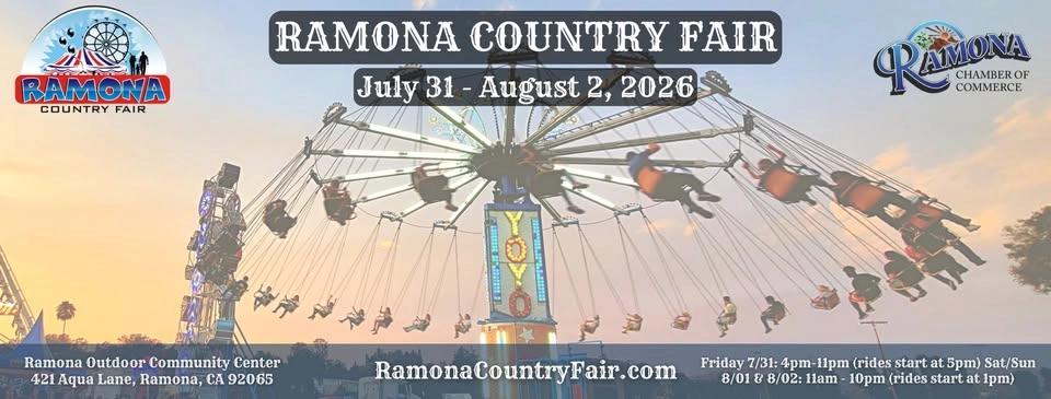 Ramona Country Fair - Day 3