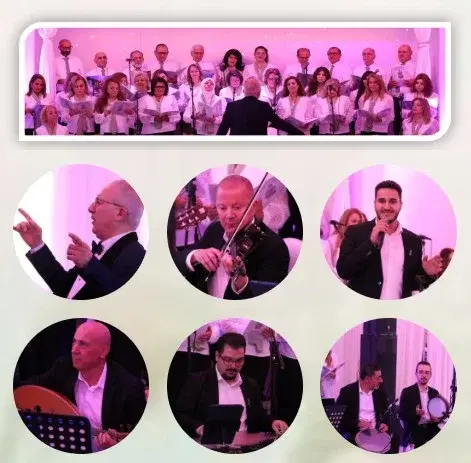 Tarab-konsert ليلة طرب