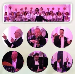 Tarab-konsert ليلة طرب