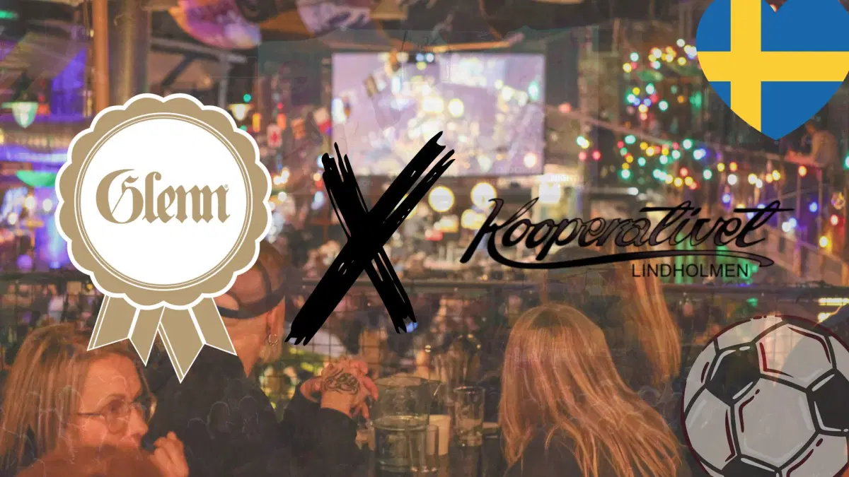 Glenn Sportsbar X Kooperativet - Sveriges VM Kval