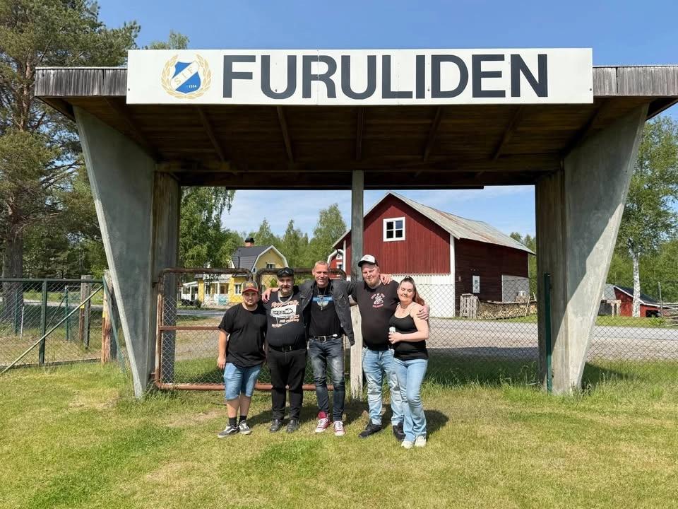 Familjedag Saxdalen