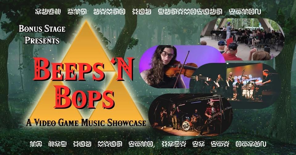 Beeps 'n Bops Winnipeg 2026