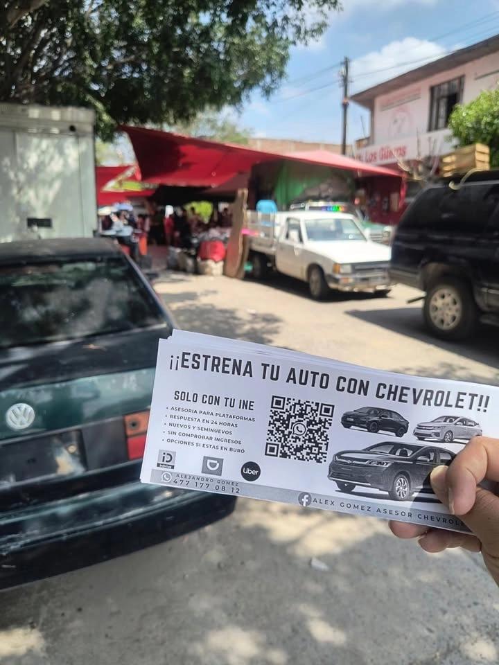 Venta de autos