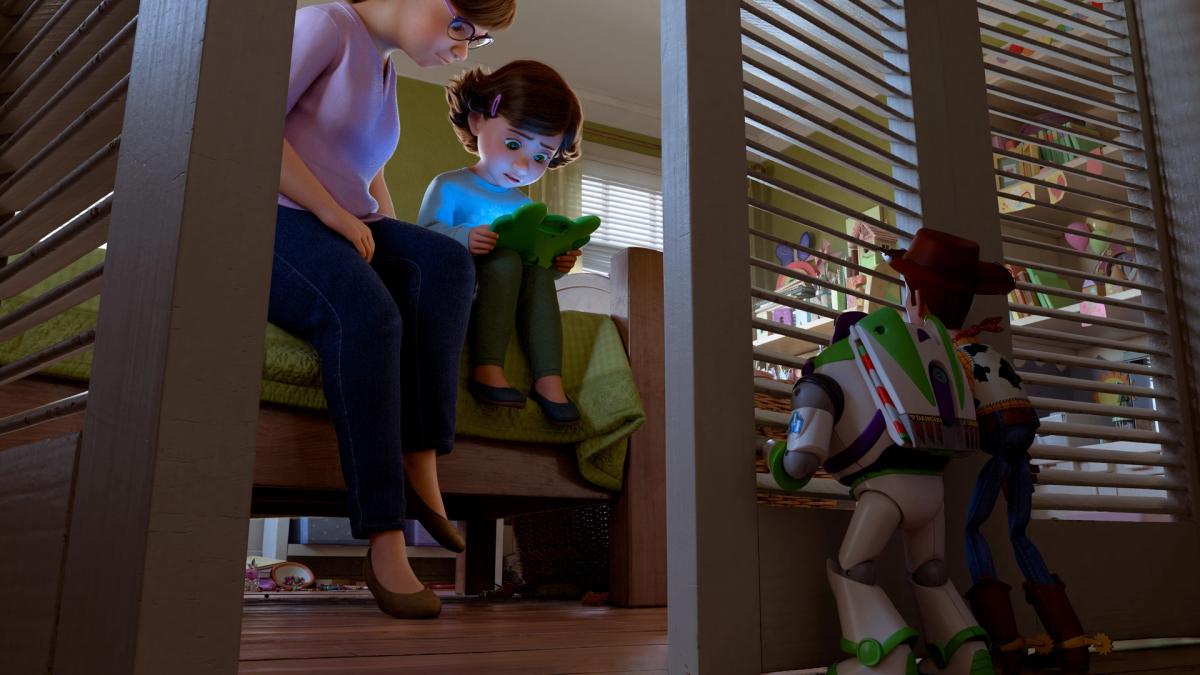 Toy Story 5 (Eng. tal)