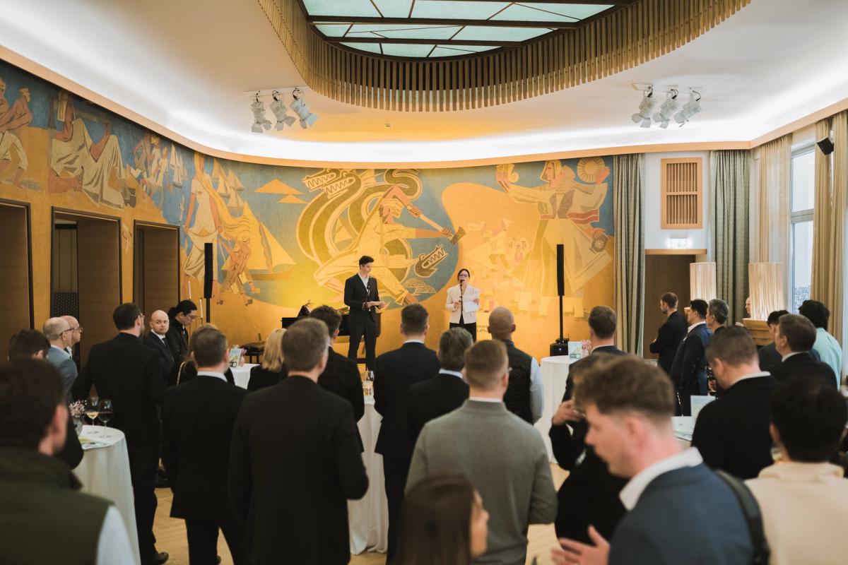 Off-the-Record Fintech Discussion: Let's Talk Lithuania
