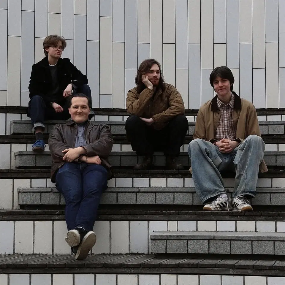 Conrad Mörsare Quartet - The Great Jazz Standards