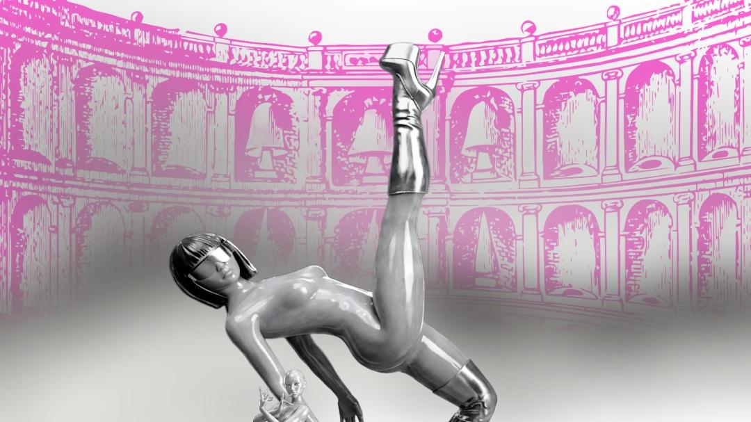 THE MOVEMENT OF ARTS Kiki Ball