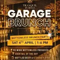 Garage Bottomless Brunch